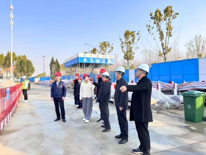 黨建賦能零距離  招標服務(wù)提質(zhì)優(yōu)——工投·包河智造產(chǎn)業(yè)園一期項目召開標后造價回訪會